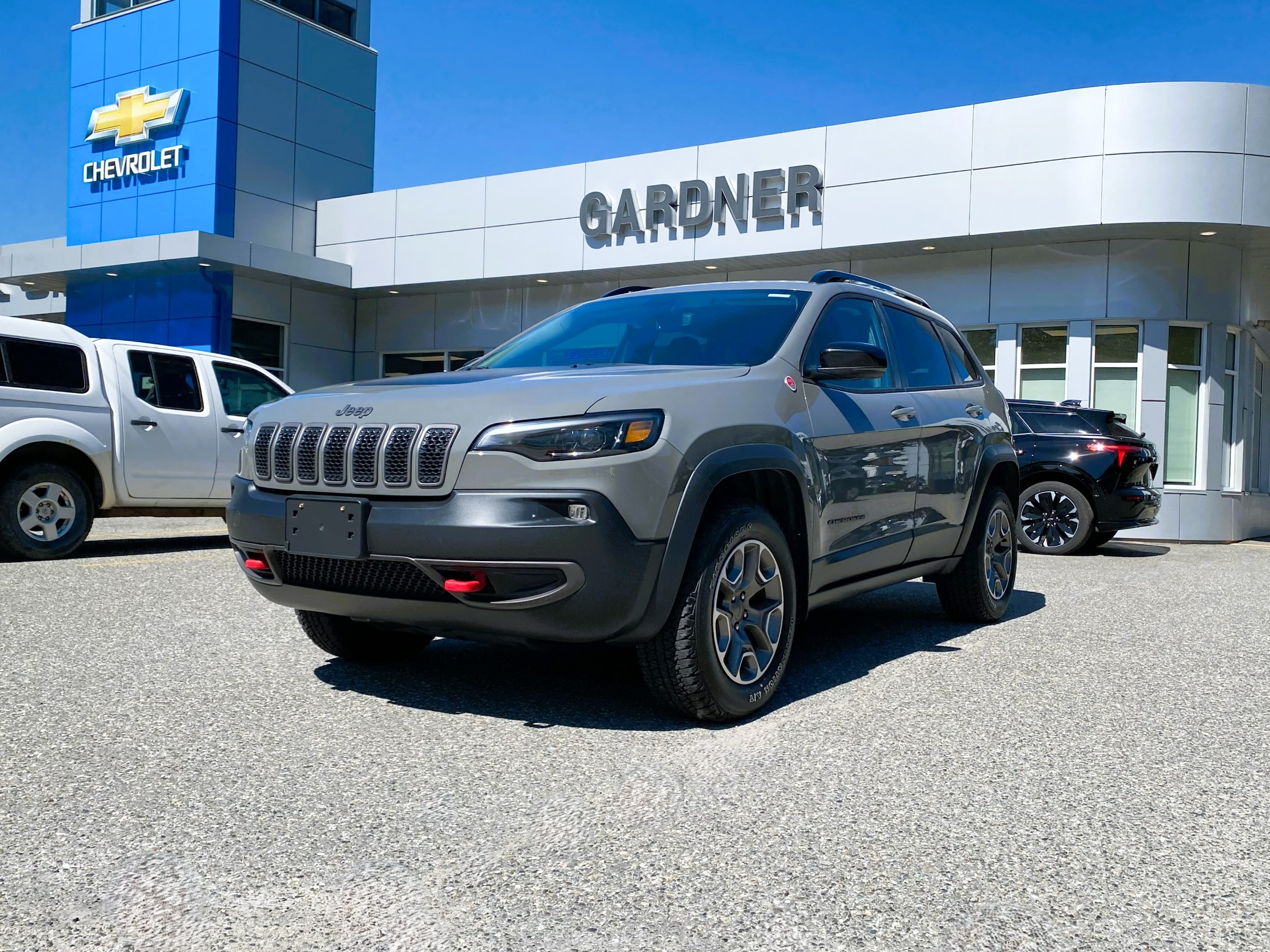 2022 Jeep Cherokee