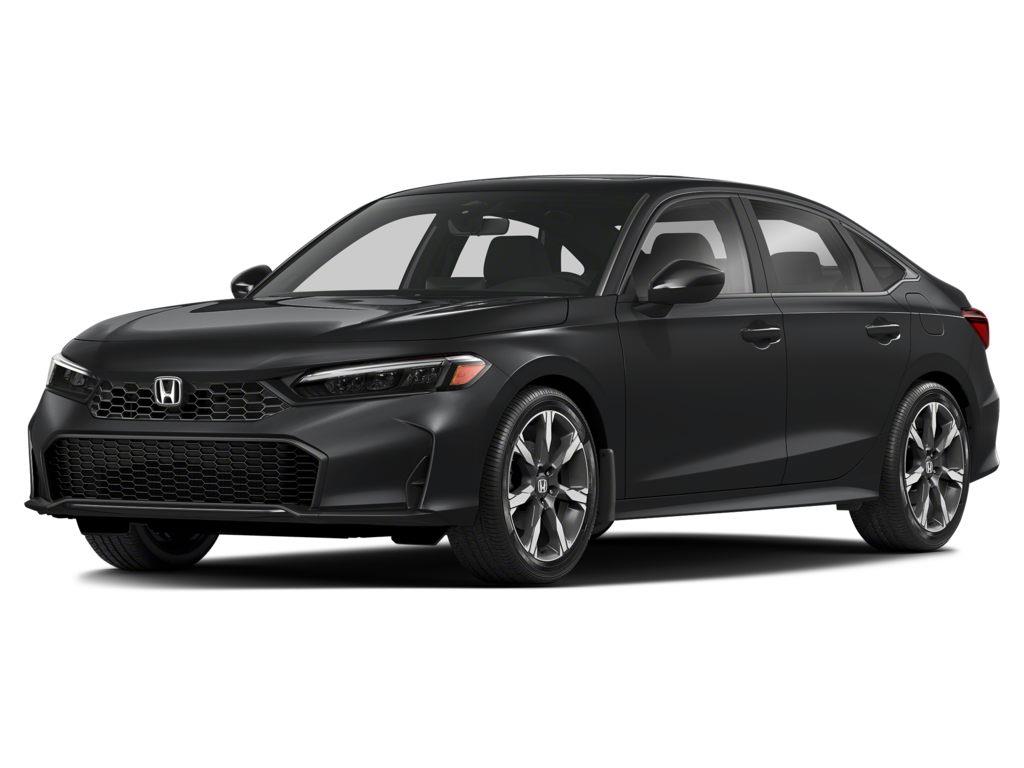 2025 Honda Civic Hybrid