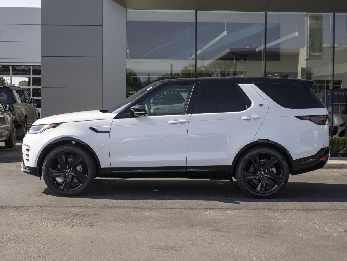 2024 Land Rover Land Rover Discovery