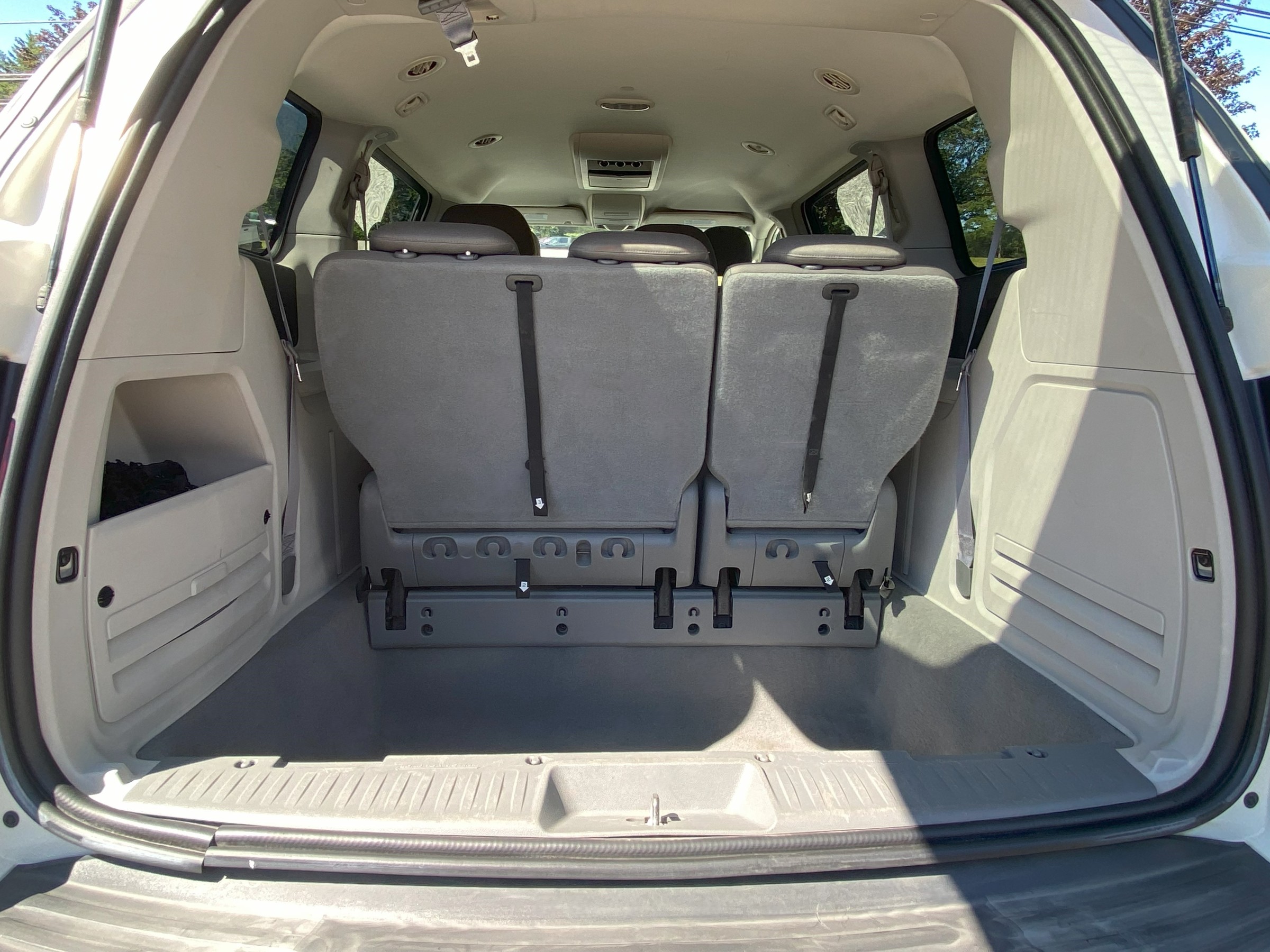 2010 Volkswagen Routan
