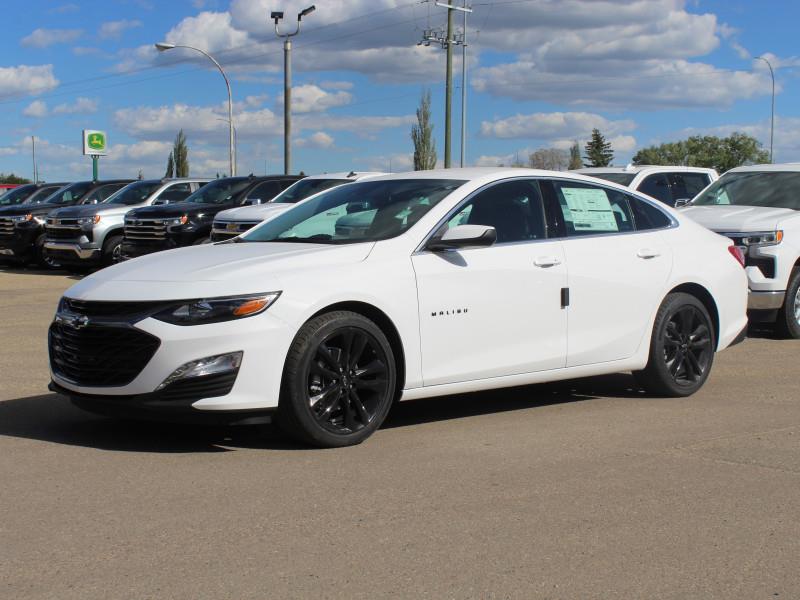 2024 Chevrolet Malibu