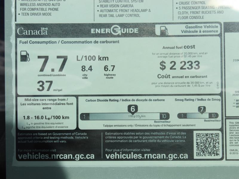 2024 Chevrolet Malibu