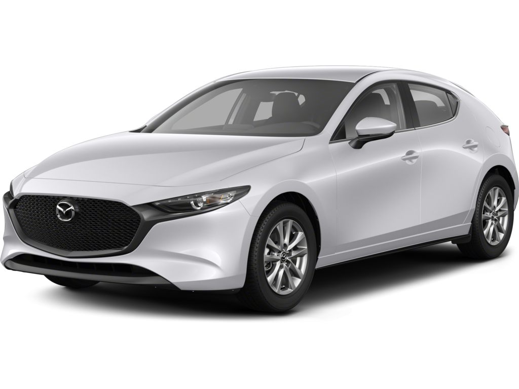 2025 Mazda Mazda3 Sport