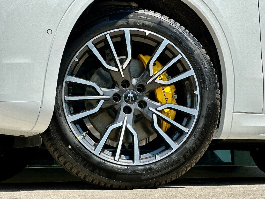 2024 Maserati Grecale