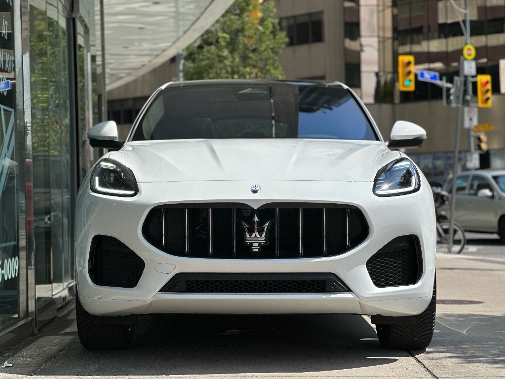 2024 Maserati Grecale