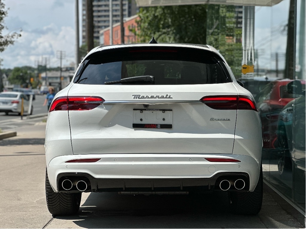 2024 Maserati Grecale