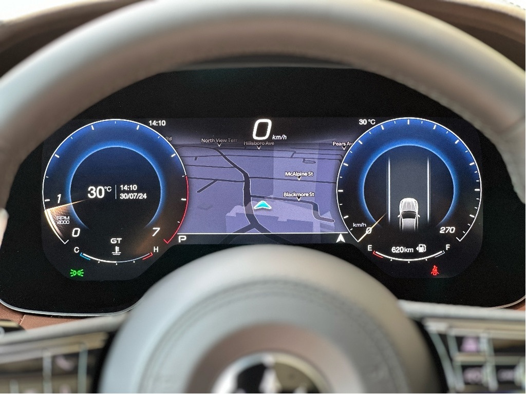 2024 Maserati Grecale