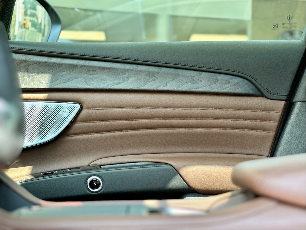 2024 Maserati Grecale