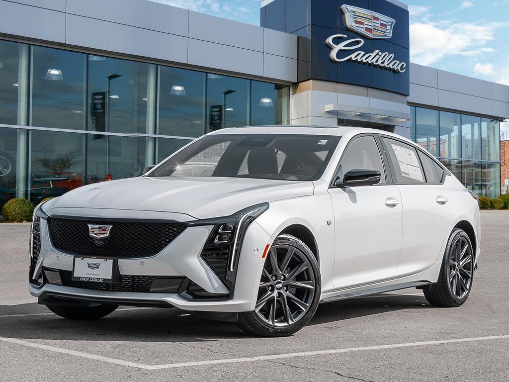 2025 Cadillac CT5