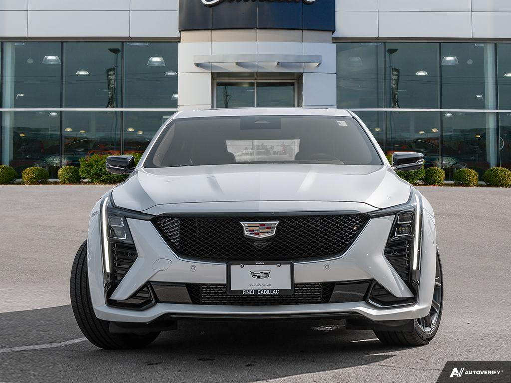 2025 Cadillac CT5