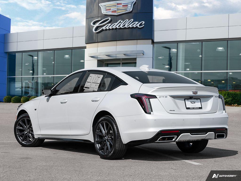 2025 Cadillac CT5