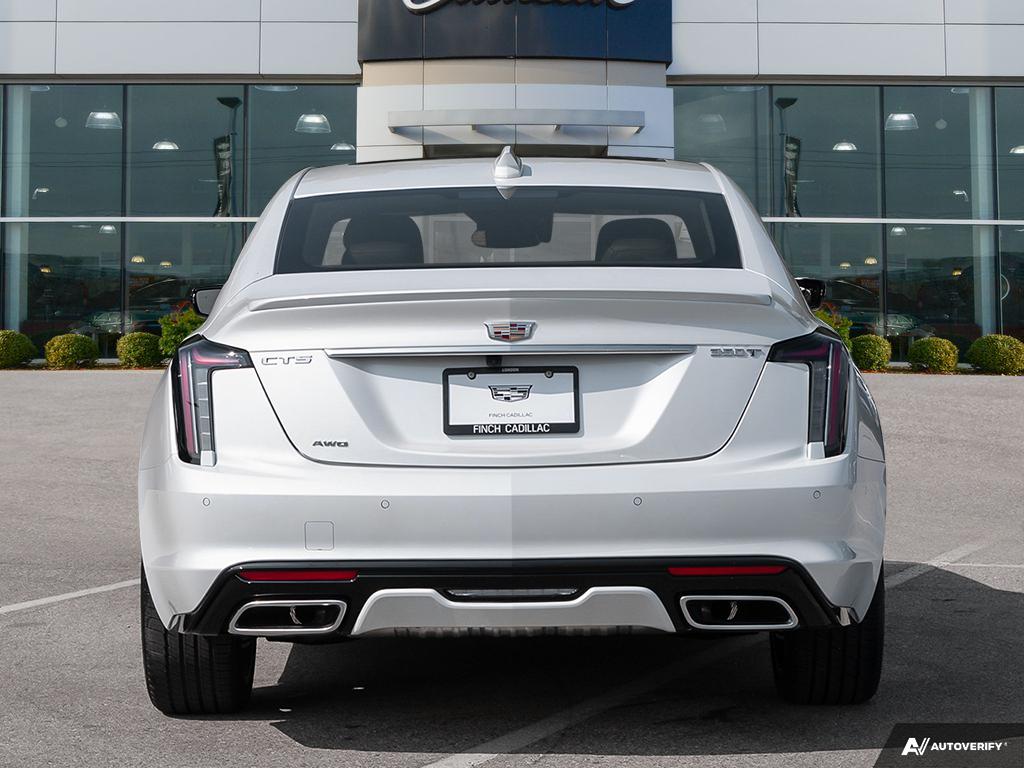 2025 Cadillac CT5