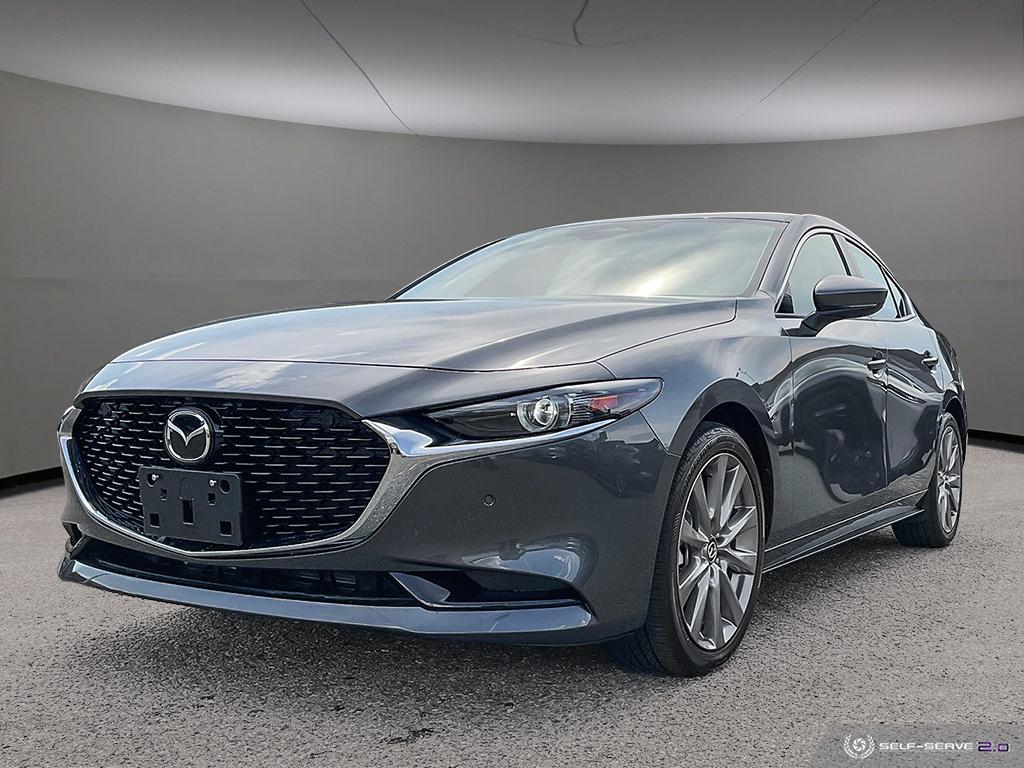 2025 Mazda Mazda3