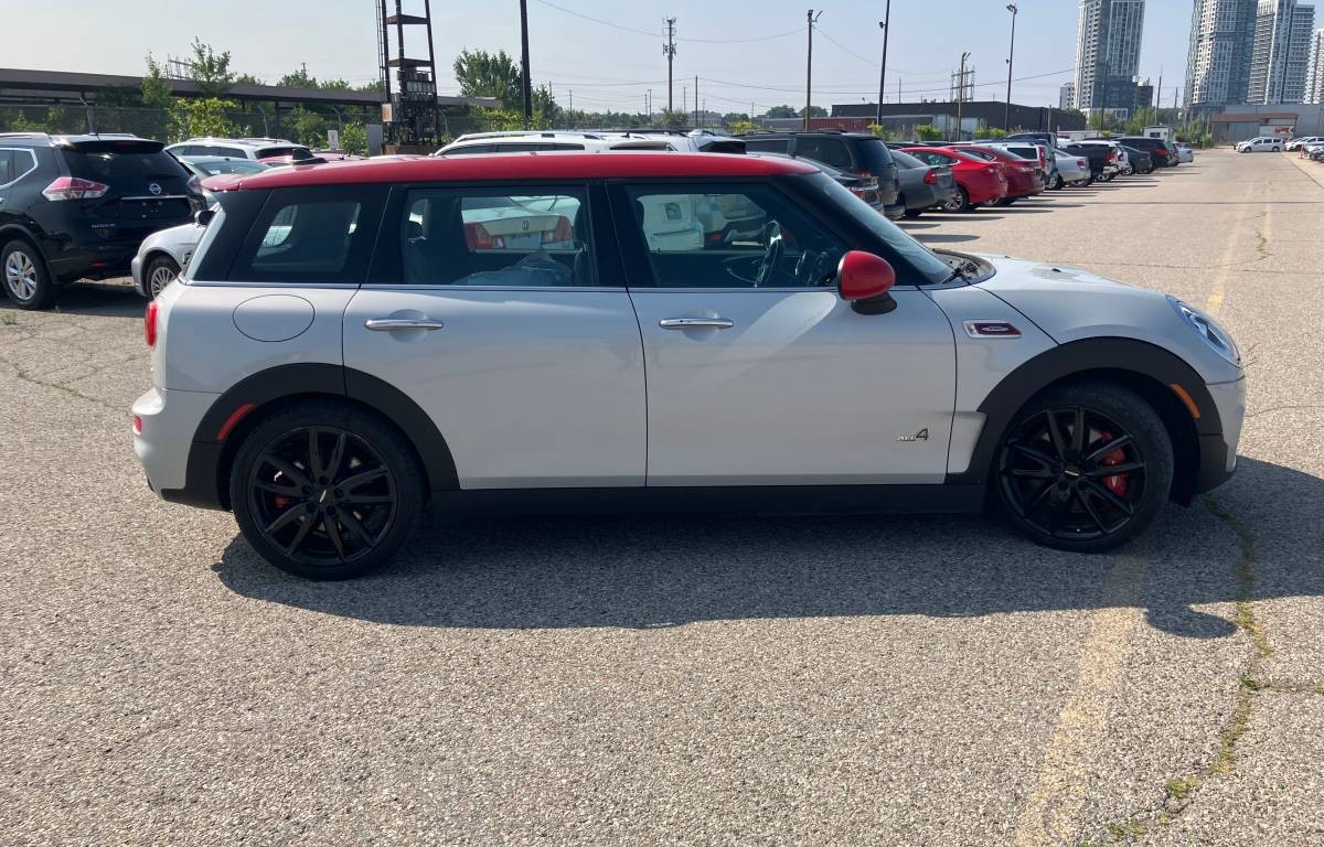 2017 MINI Clubman