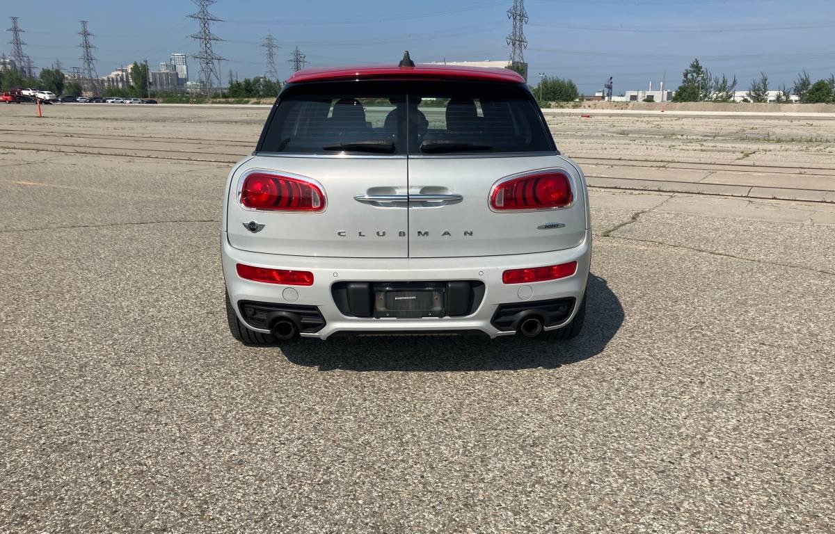 2017 MINI Clubman