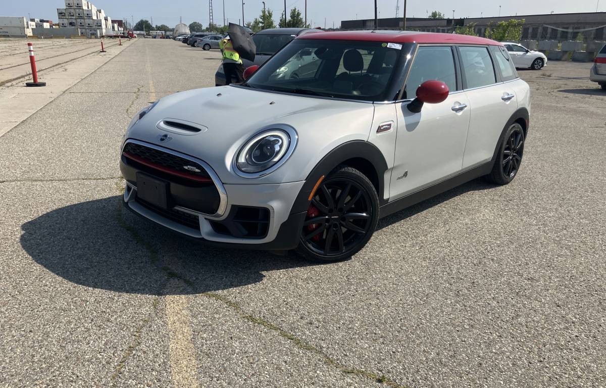 2017 MINI Clubman