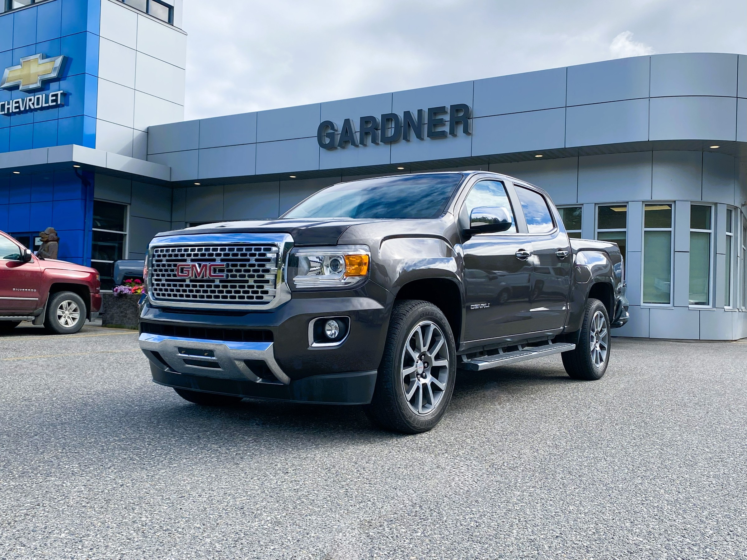 2019 GMC Canyon