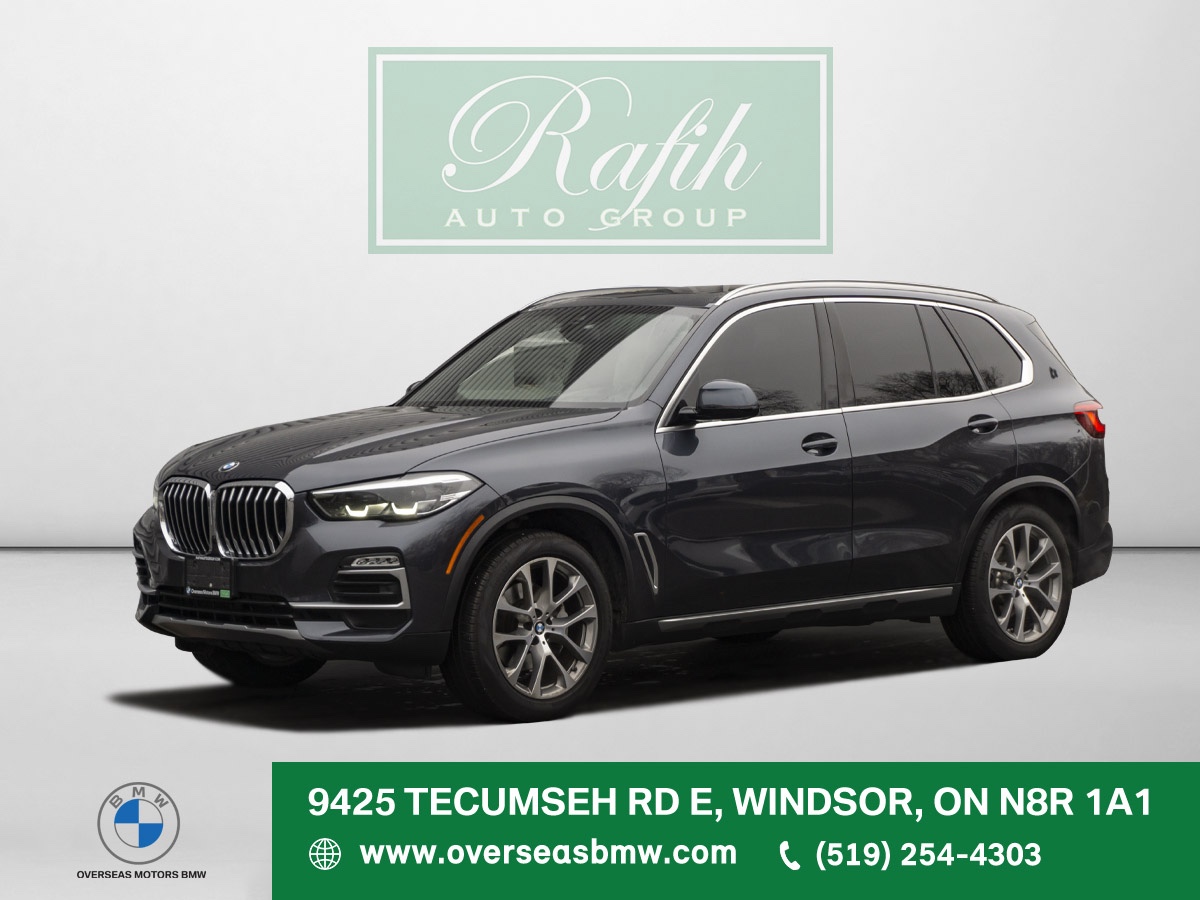 2019 BMW X5