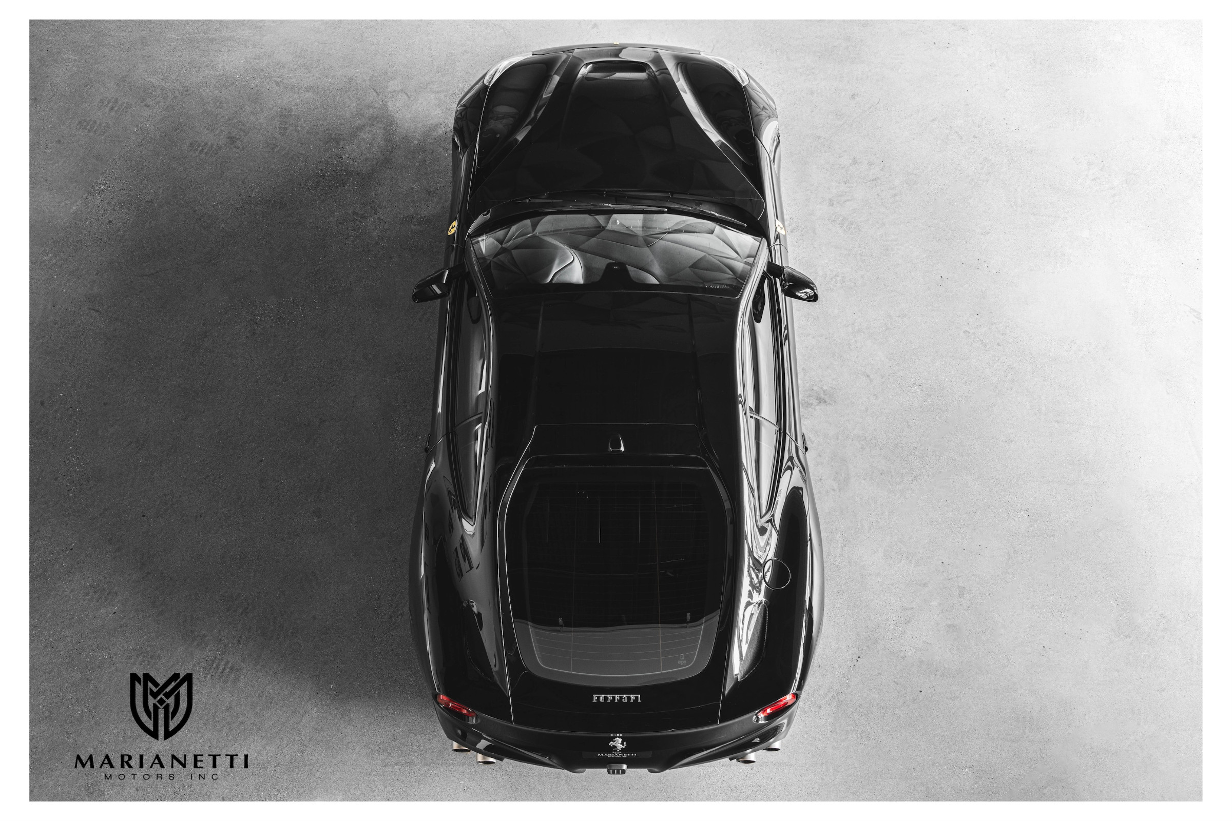 2016 Ferrari F12berlinetta