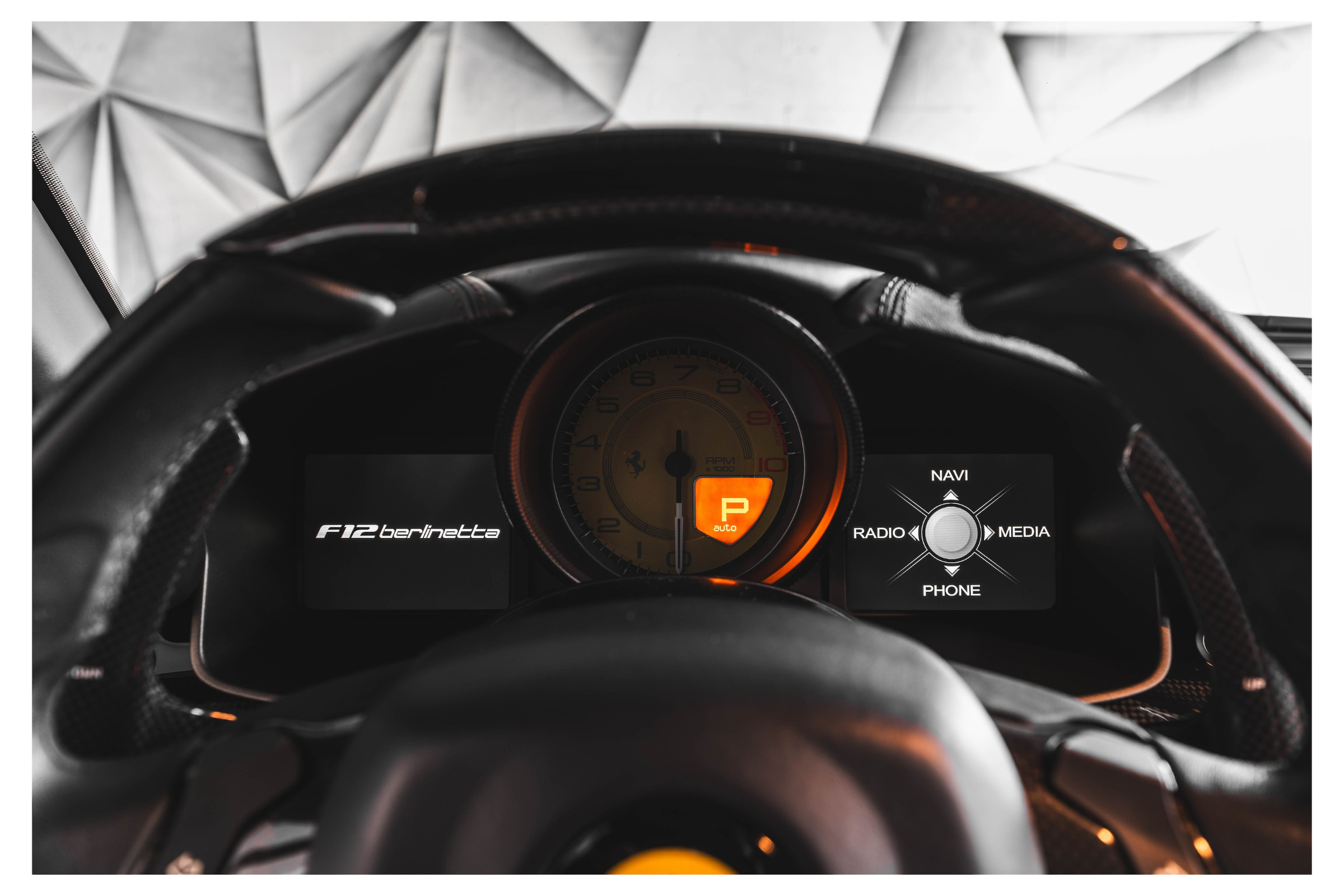 2016 Ferrari F12berlinetta