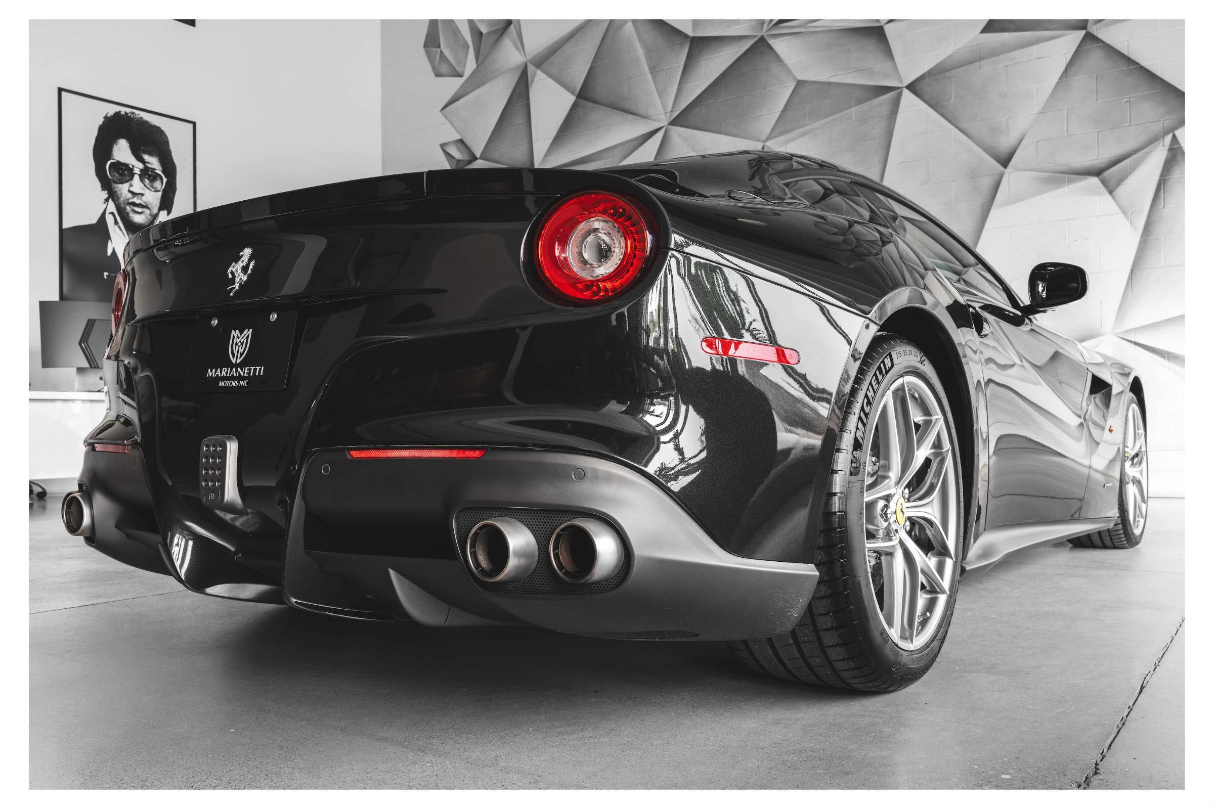 2016 Ferrari F12berlinetta