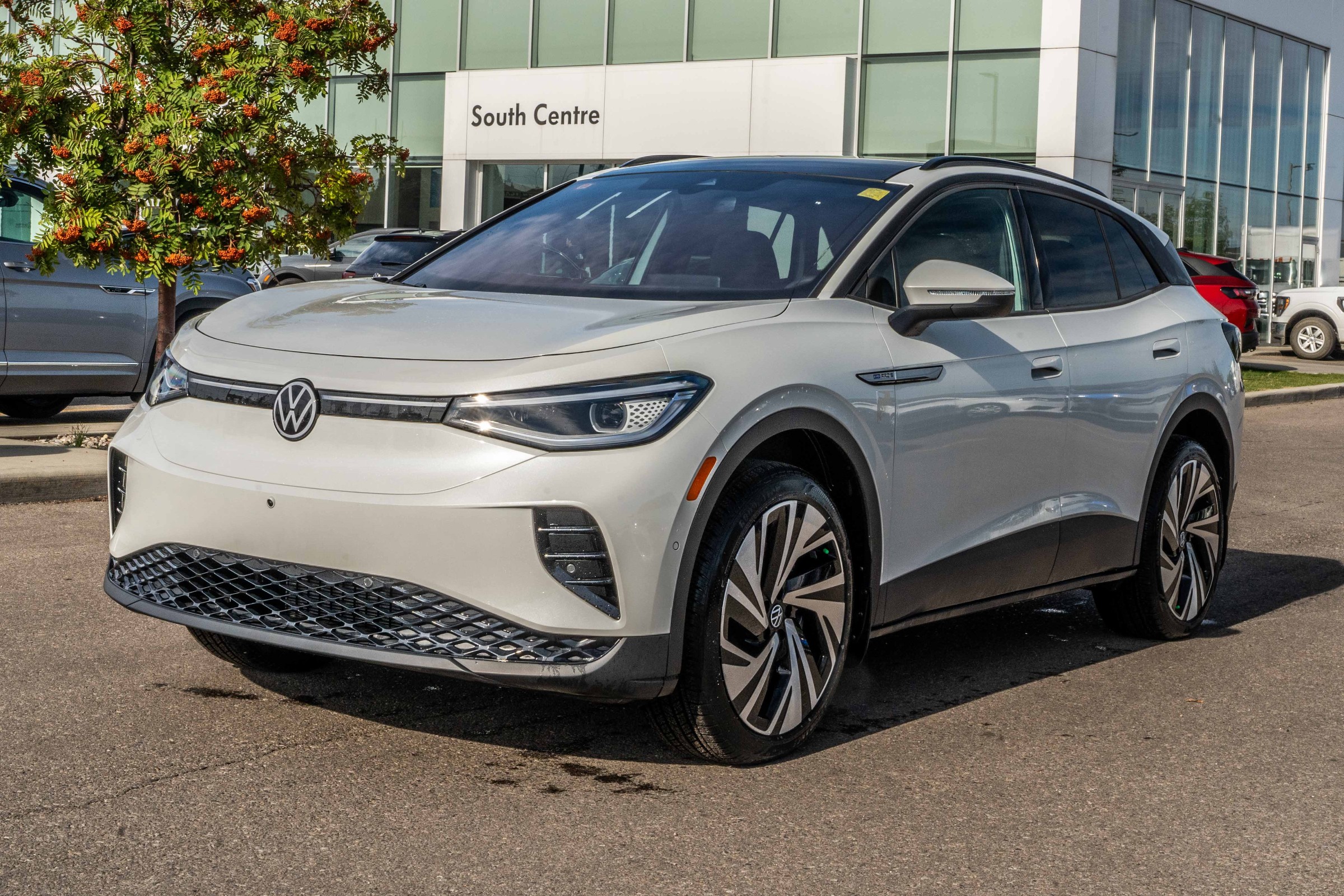 2023 Volkswagen ID.4