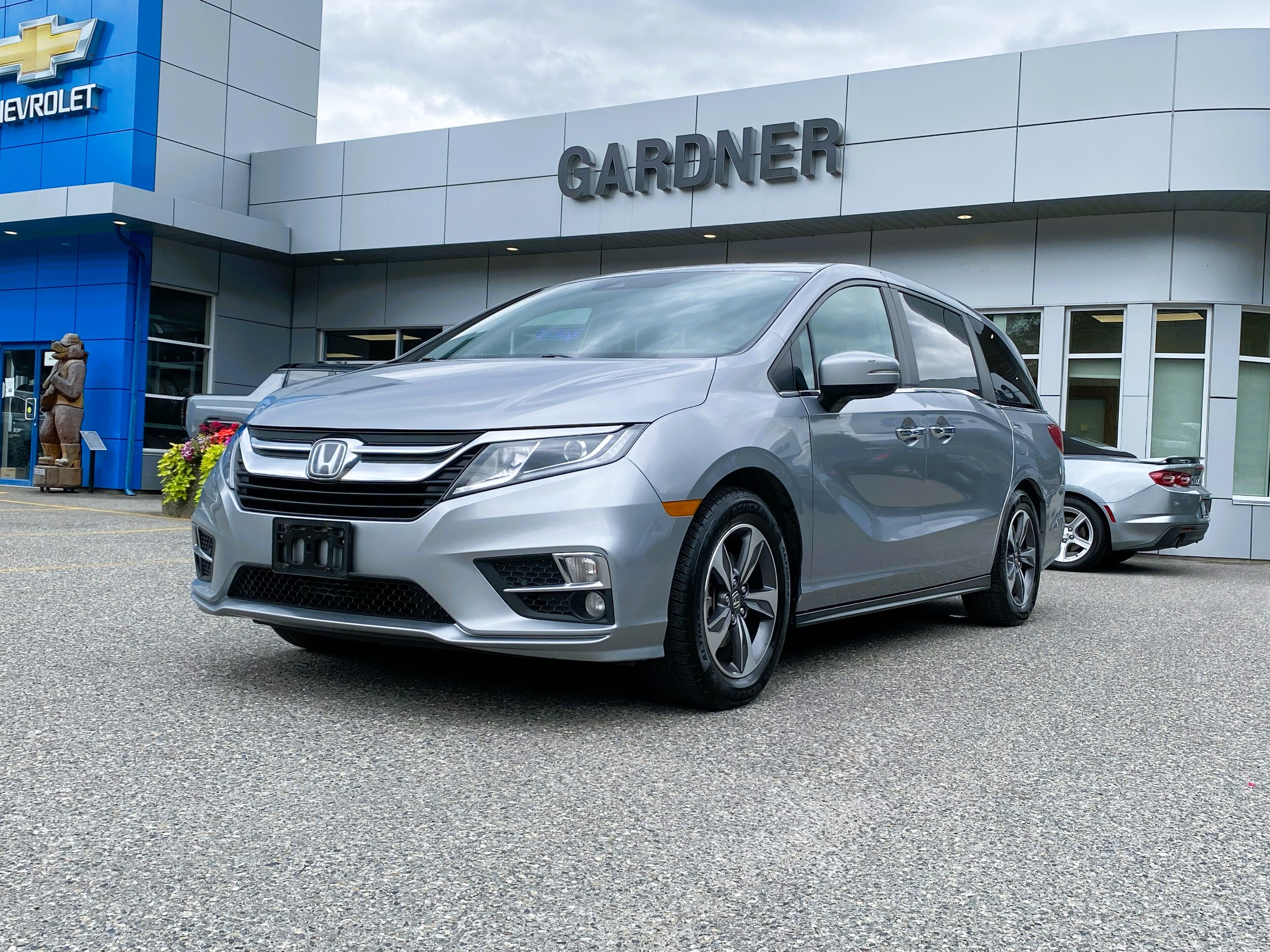 2019 Honda Odyssey