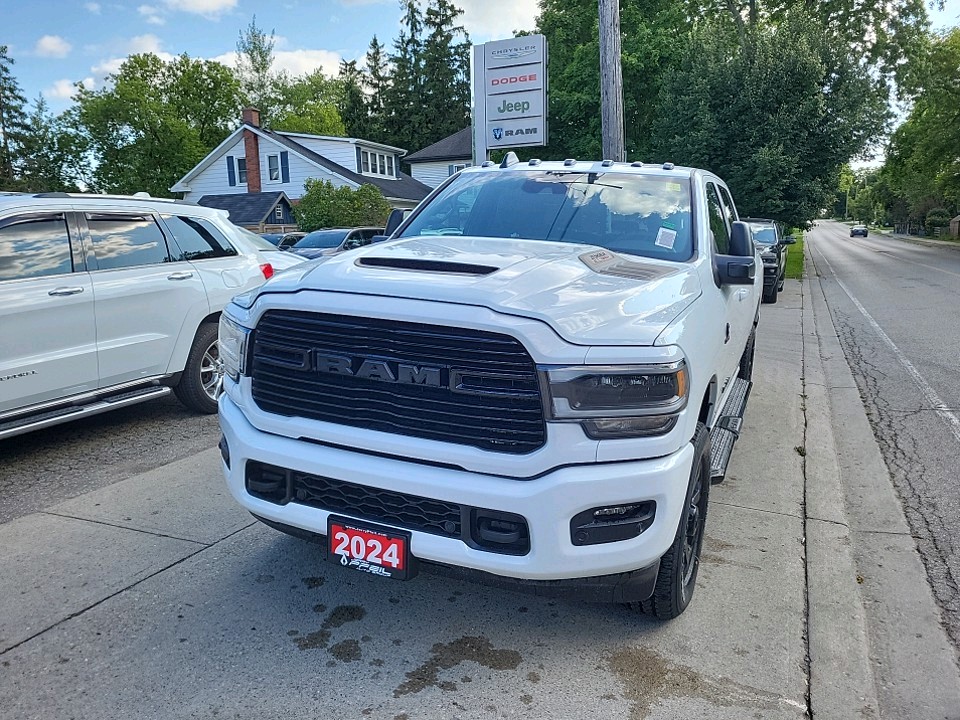 2024 RAM 3500