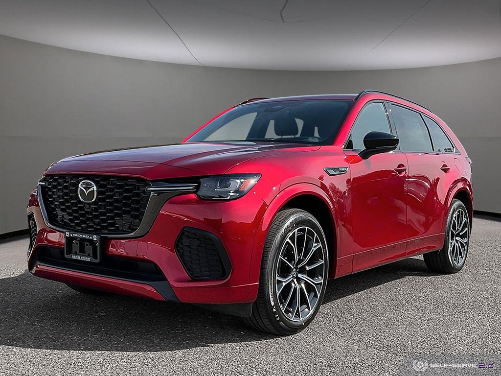 2025 Mazda CX-70 PHEV