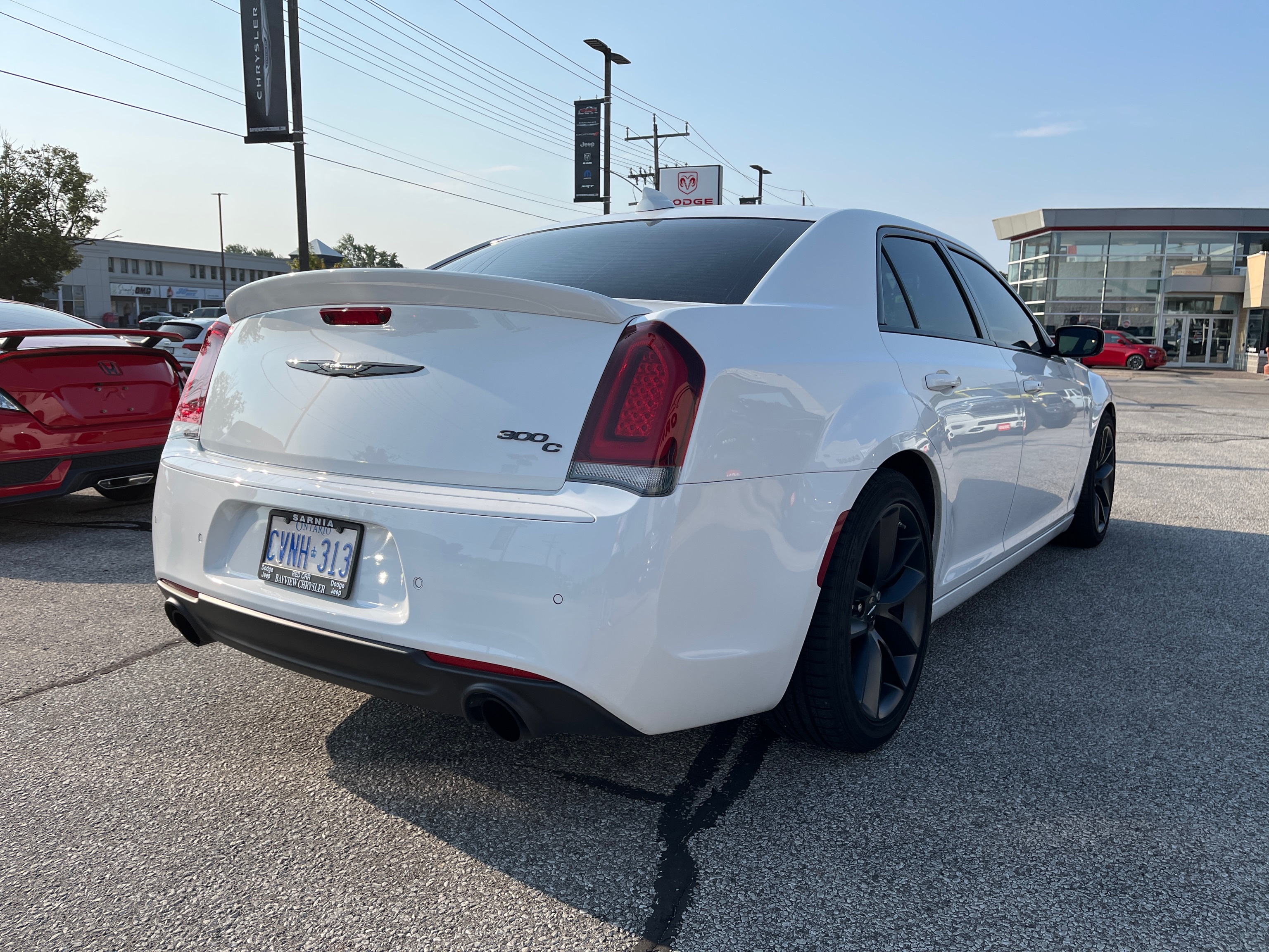 2023 Chrysler 300