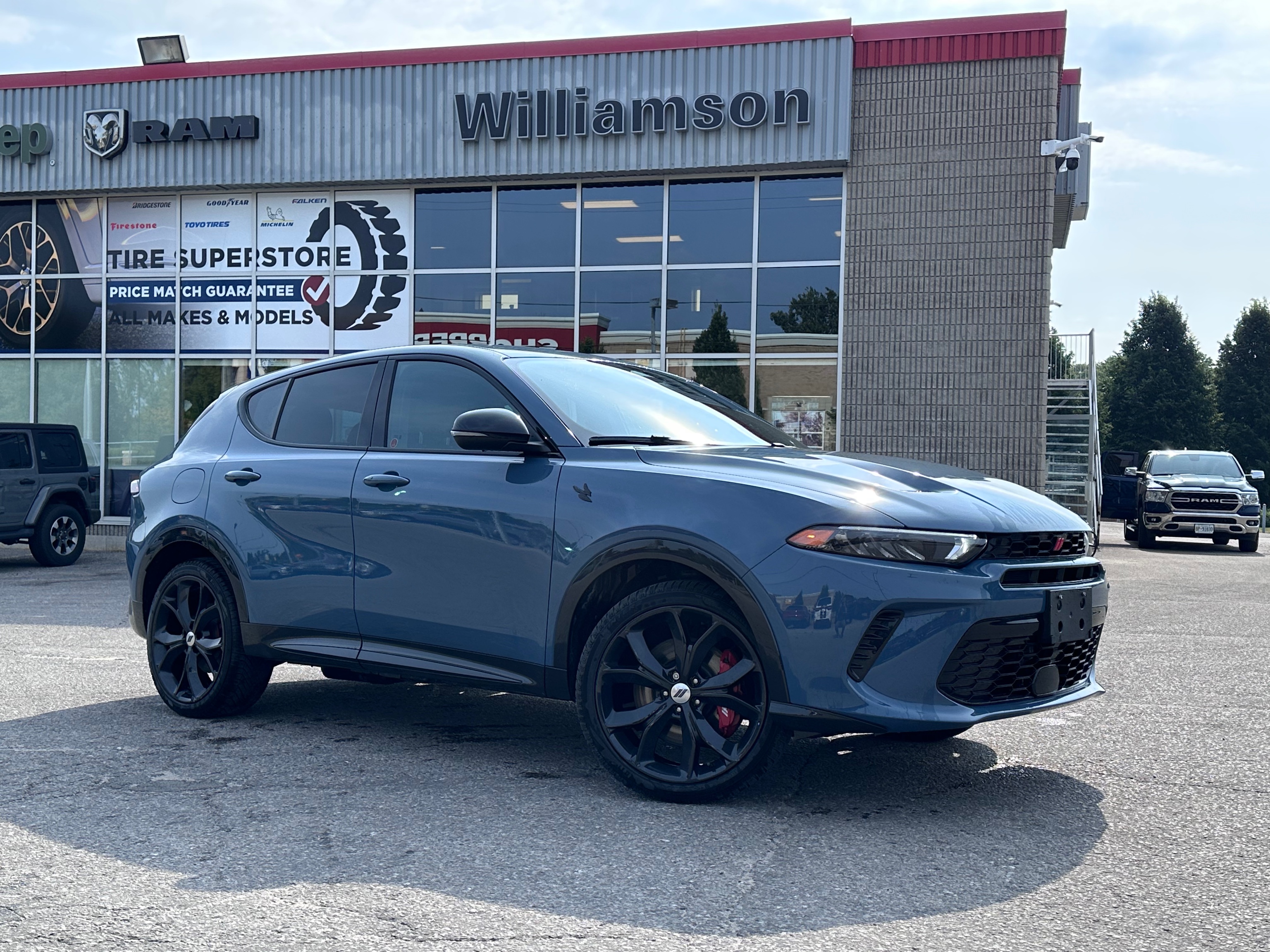 2024 Dodge Hornet PHEV