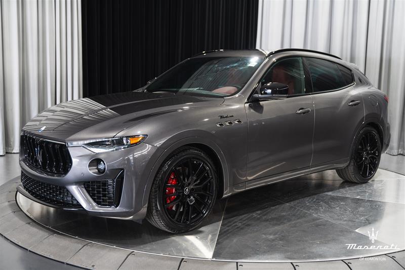 2023 Maserati Levante
