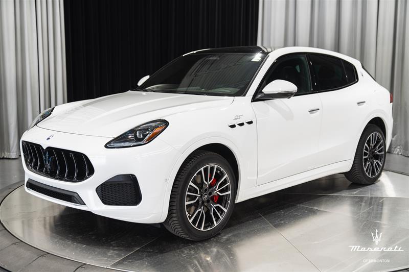 2024 Maserati Grecale