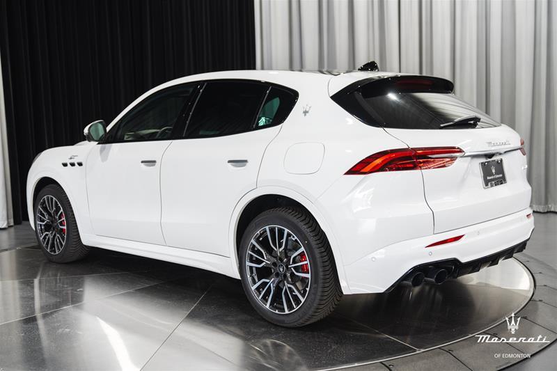 2024 Maserati Grecale