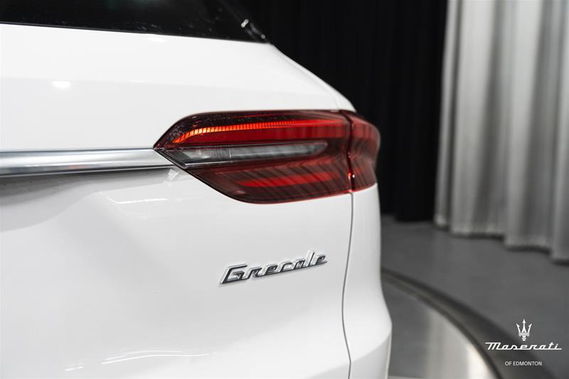 2024 Maserati Grecale