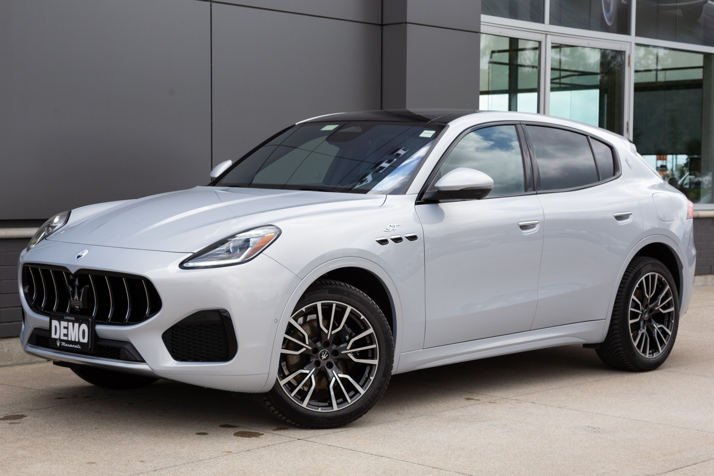 2024 Maserati Grecale