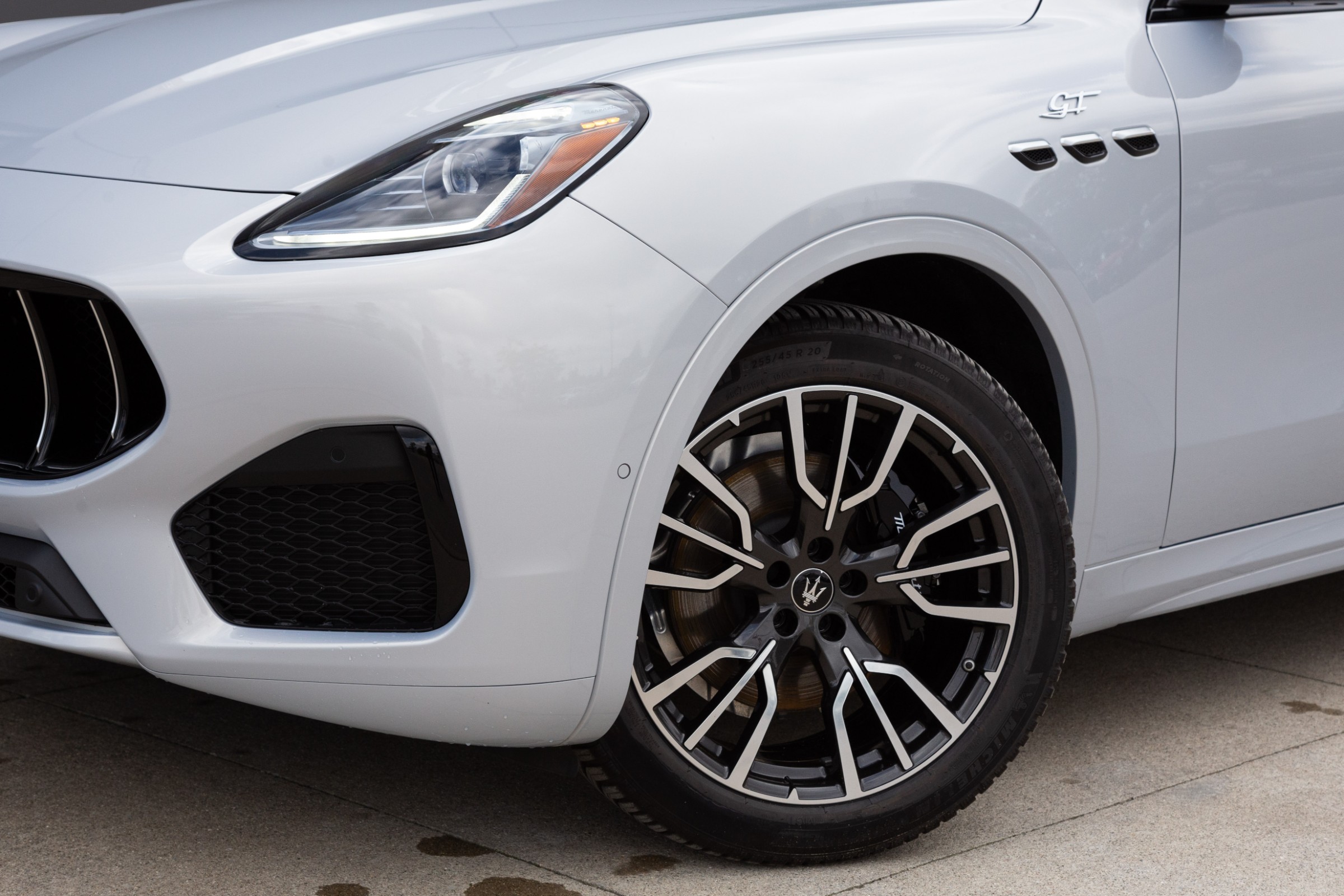 2024 Maserati Grecale