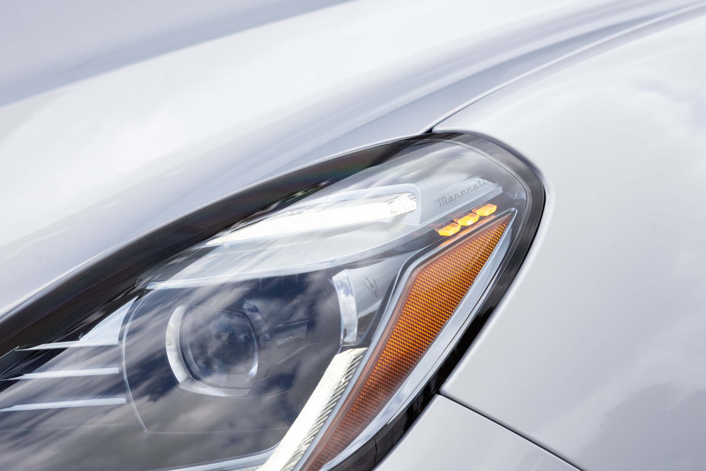 2024 Maserati Grecale