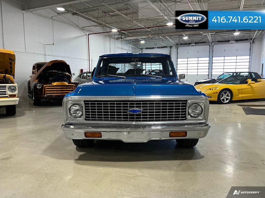 1971 Chevrolet C10