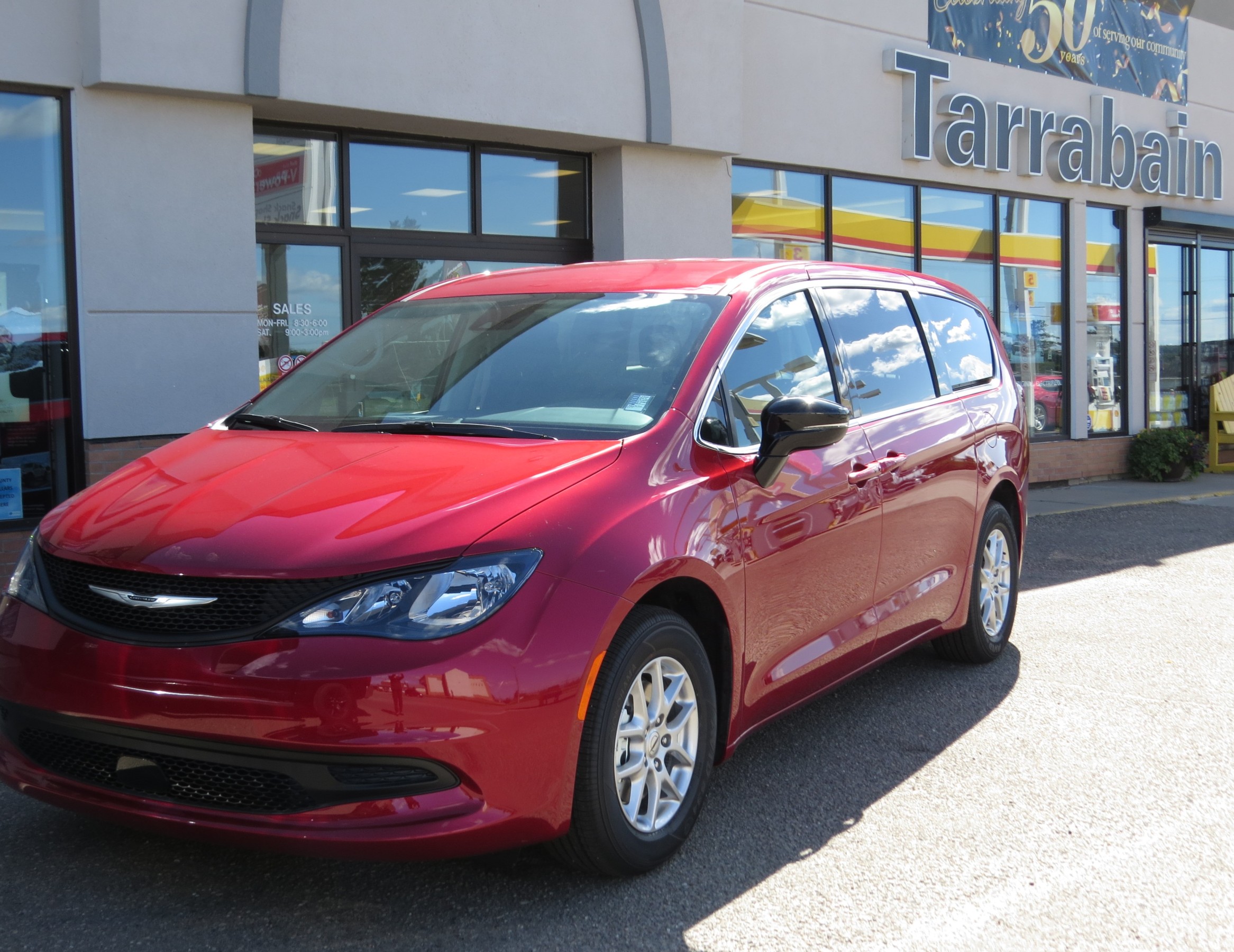 2024 Chrysler Grand Caravan