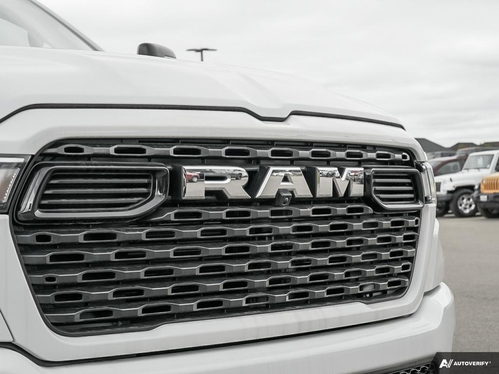 2025 RAM 1500