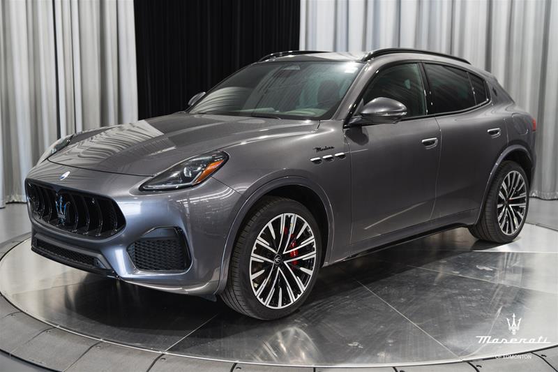 2024 Maserati Grecale