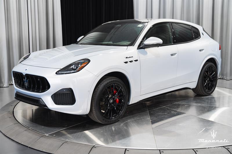 2024 Maserati Grecale