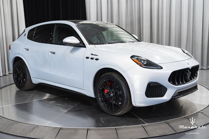 2024 Maserati Grecale