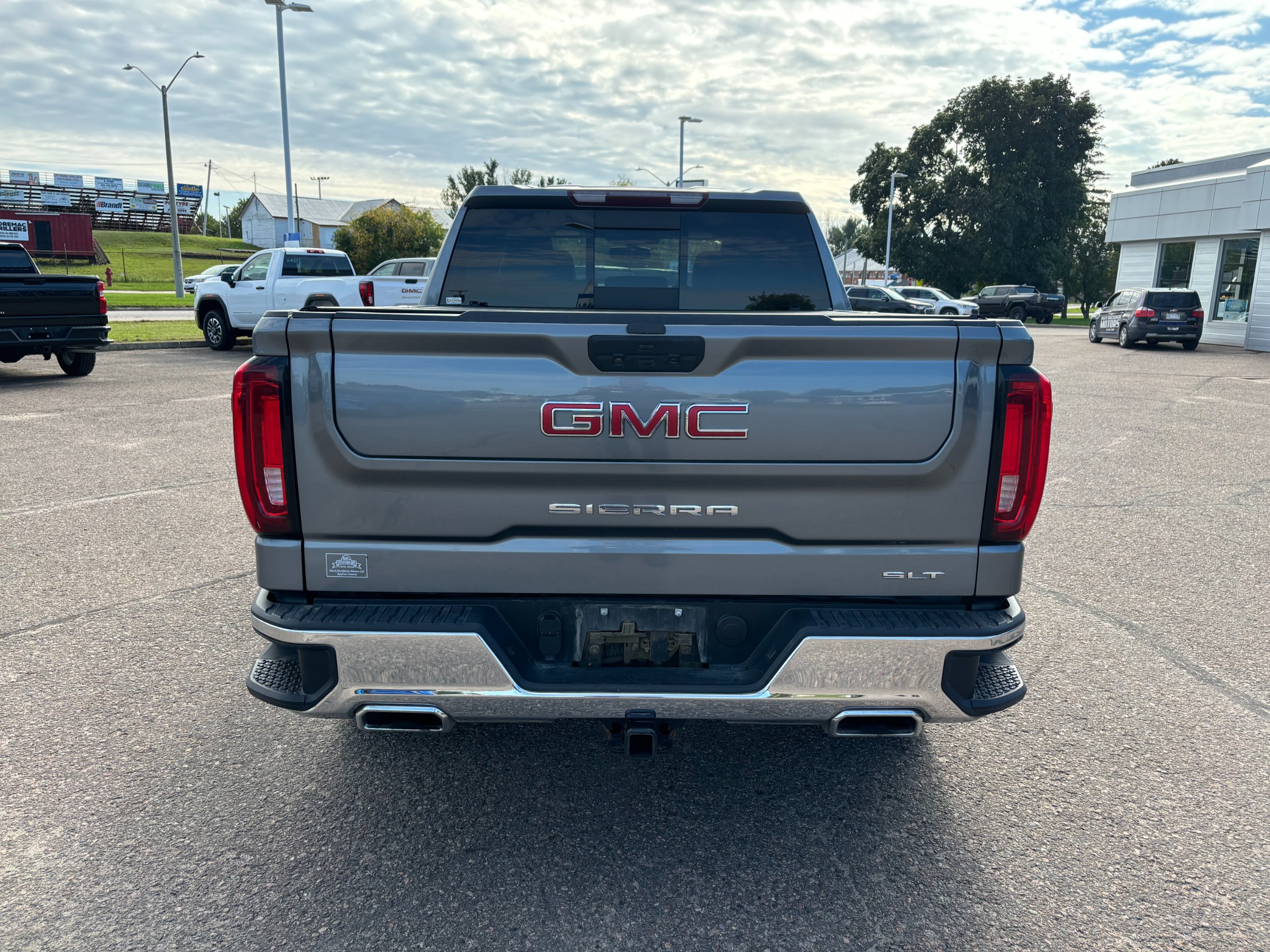 2020 GMC Sierra 1500
