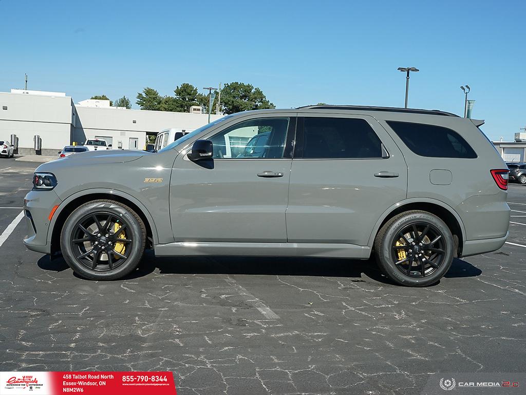 2024 Dodge Durango