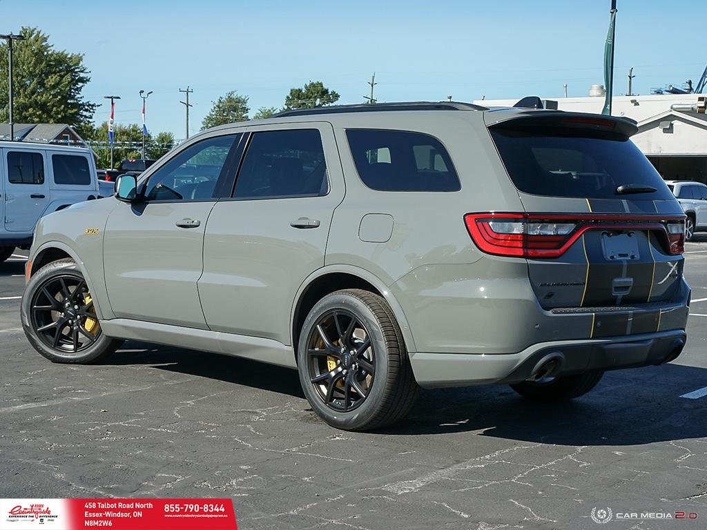2024 Dodge Durango