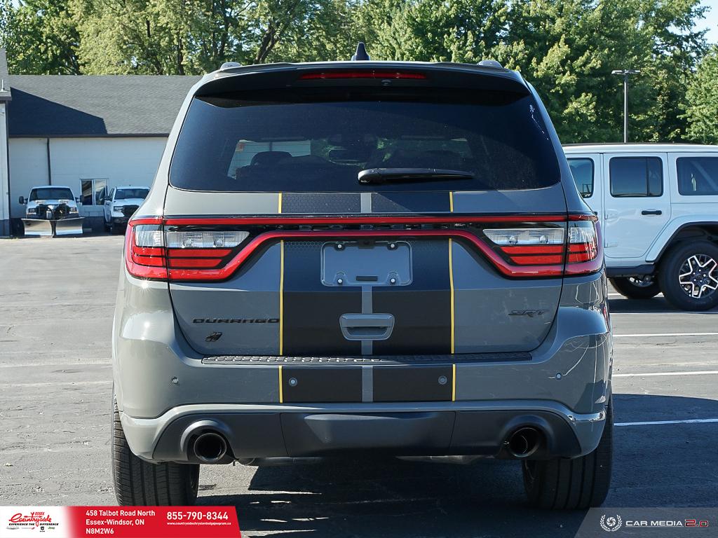 2024 Dodge Durango