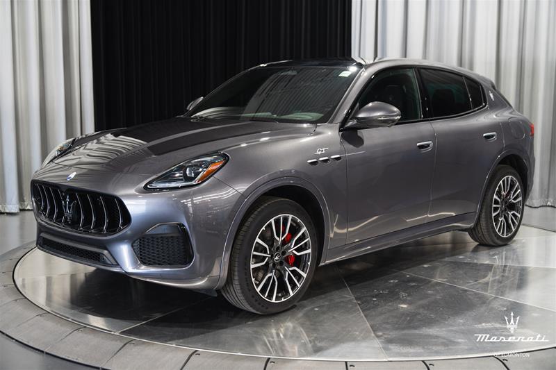 2024 Maserati Grecale