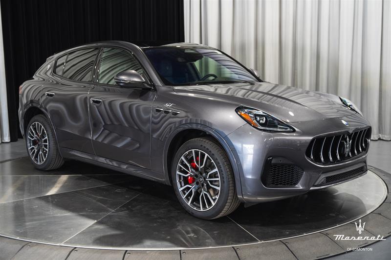 2024 Maserati Grecale